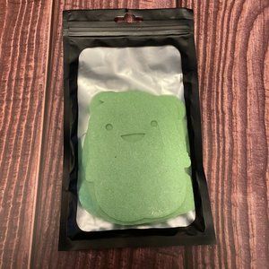 Cute Kawaii Compressed Sponge Scrubbies (5 pack) (SKU: 12MI)